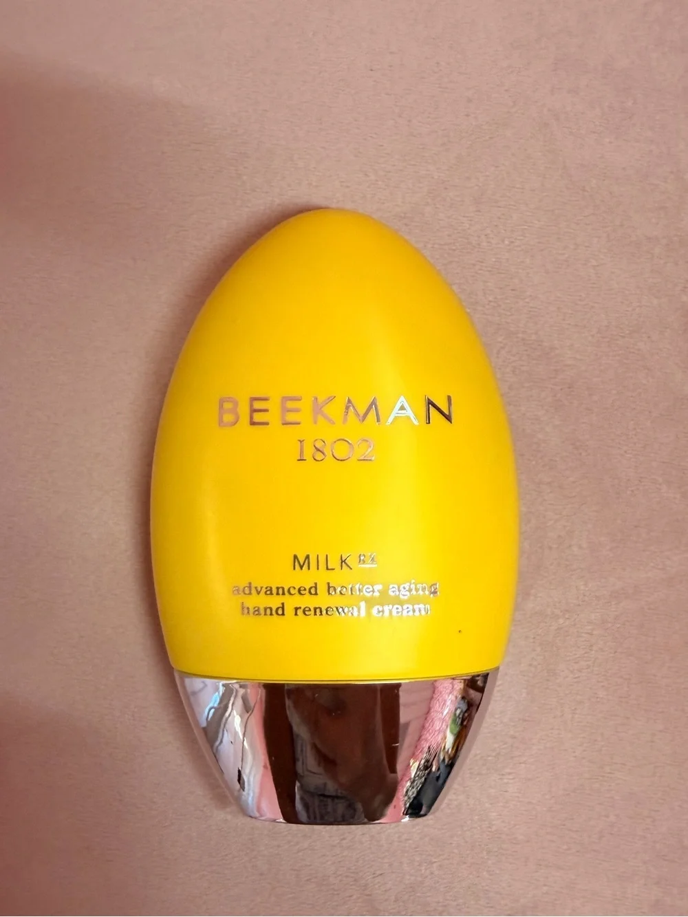 Beekman 1802 Milk Rx Advanced Better Aging Hand Renewal Cream NEW 1.69 oz/50ml